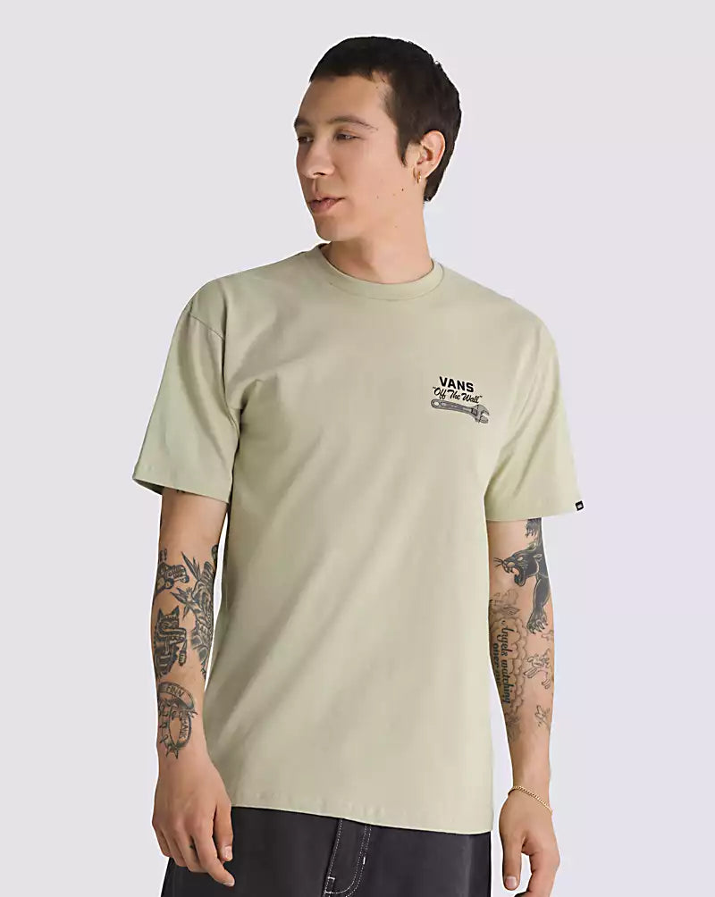 Vans Wretched SS Tee