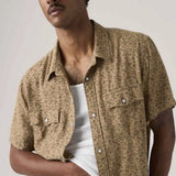Levi’s SS Relaxed Fit Western