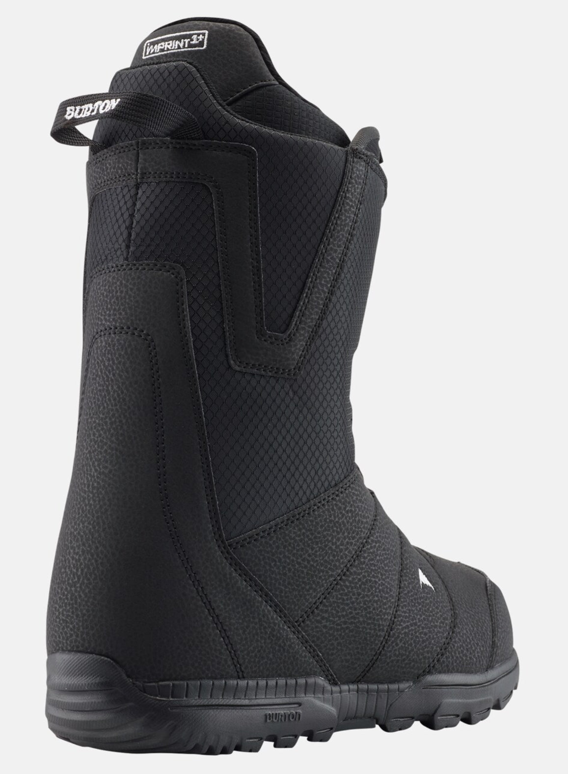 Burton Men's Moto BOA® Snowboard Boots Black