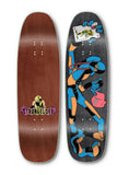 Strangelove Ray Barbee What If? Deck 9.5 **Comes W Free Grip**