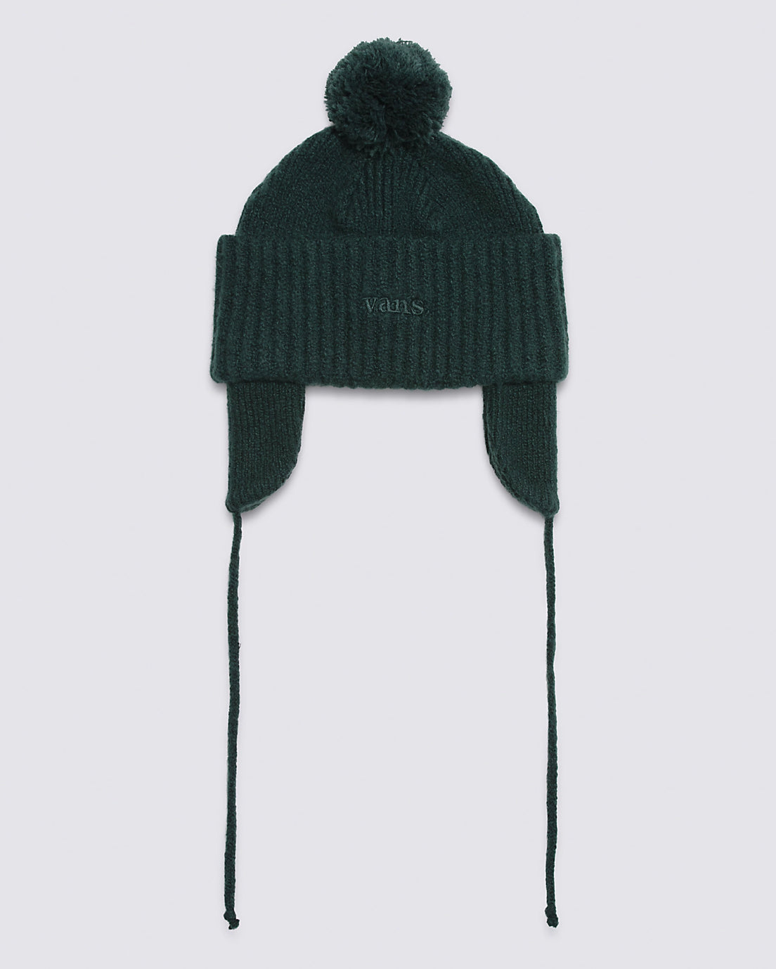 Vans 66 Earflap Pom Beanie