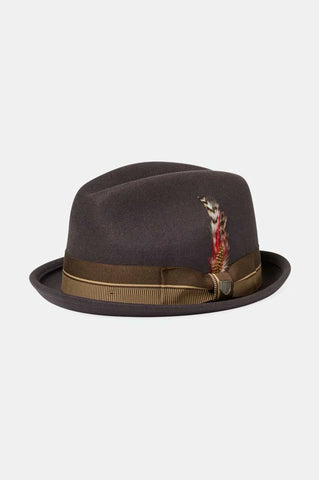 Brixton 20th Anniversary Gain Fedora