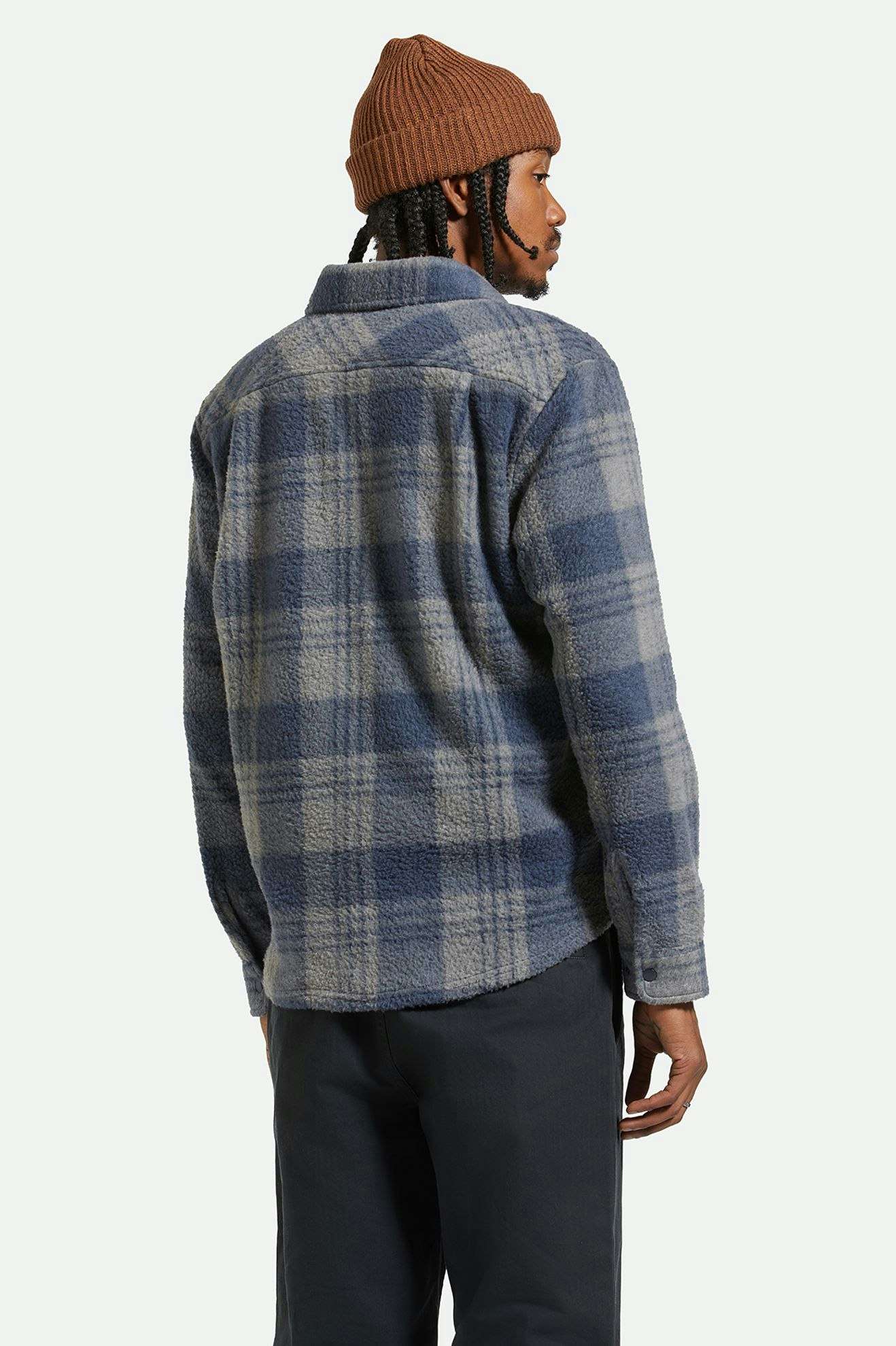 Brixton Bowery Stretch Fleece