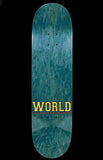World Industries Kareem Campbell Fudgesicle Deck