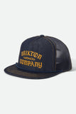 Brixton Chains NP HP Trucker Hat