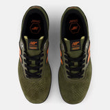 New Balance Numeric 508 Olive With Burnt Orange