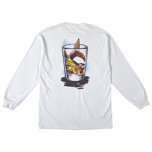 Anti Hero Fishbowl LS Tee