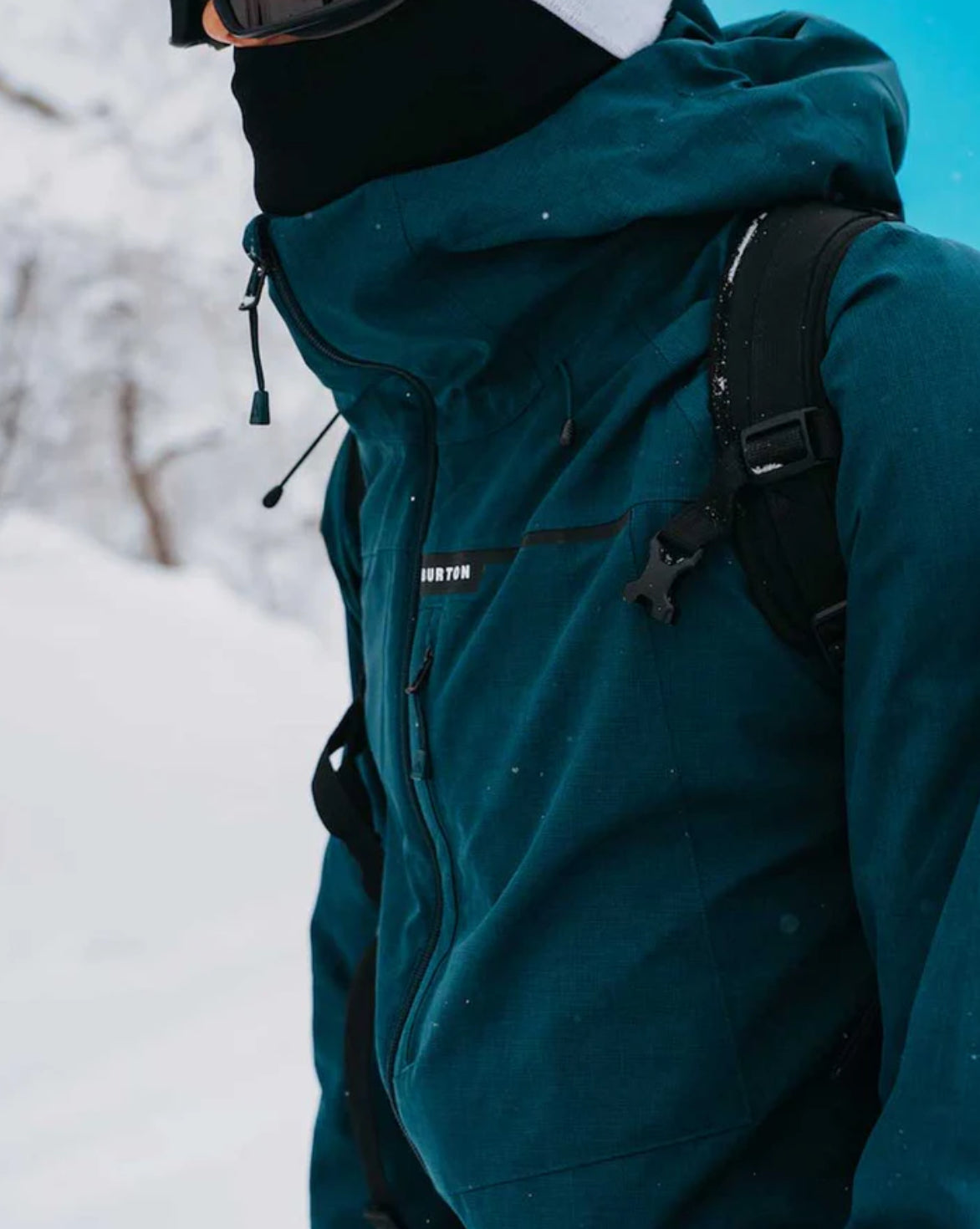 Burton Lodgepole 2L Jacket