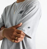 New Balance Numeric Small Logo Tee