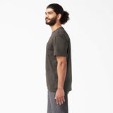 Dickies Heavyweight Pocket Tee Black Olive