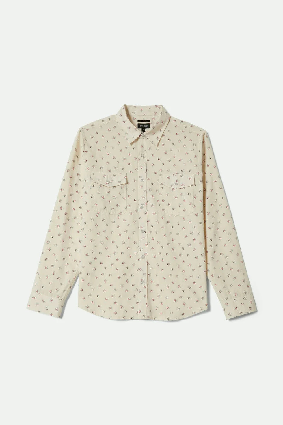 Brixton Wayne Western Woven