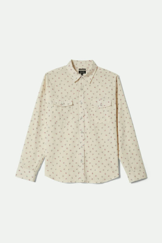 Brixton Wayne Western Woven
