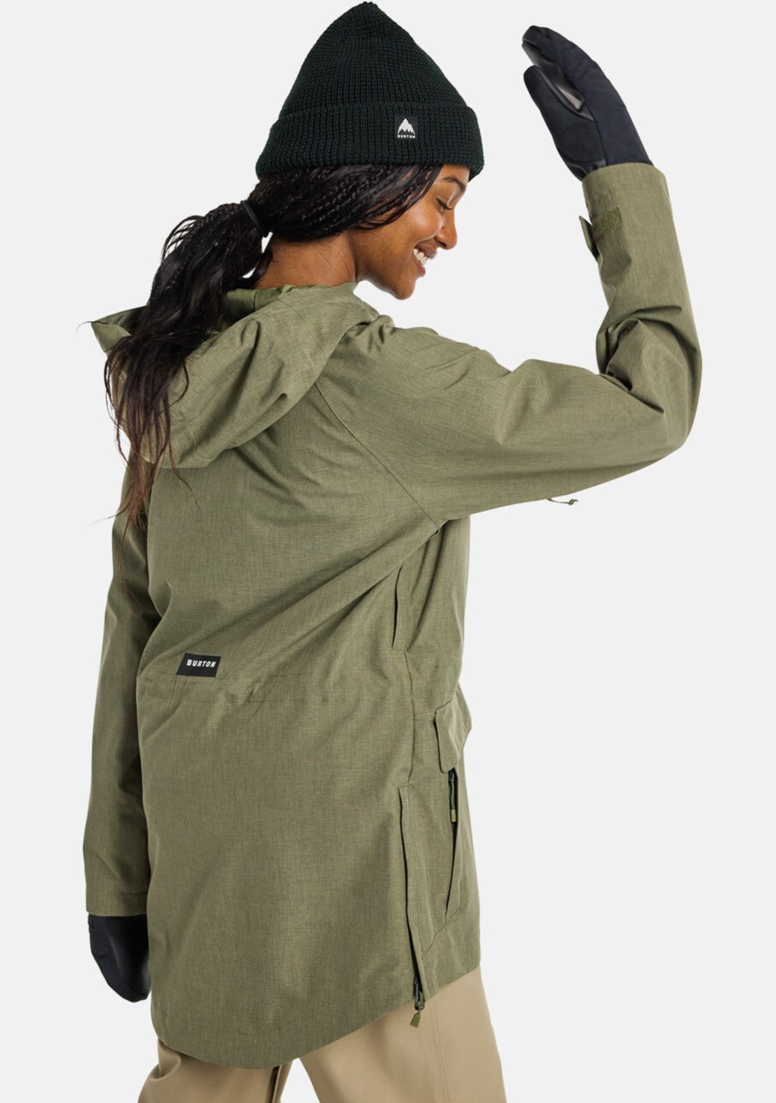 Burton Women's Lalik 2L Jacket