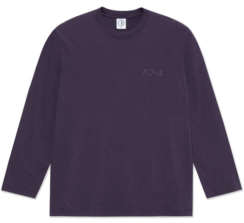 Polar Steve LS Tee