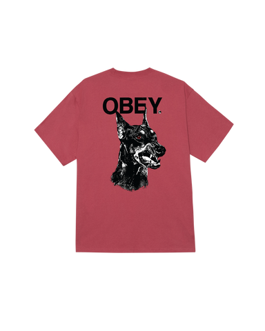 Obey Doberman Tee