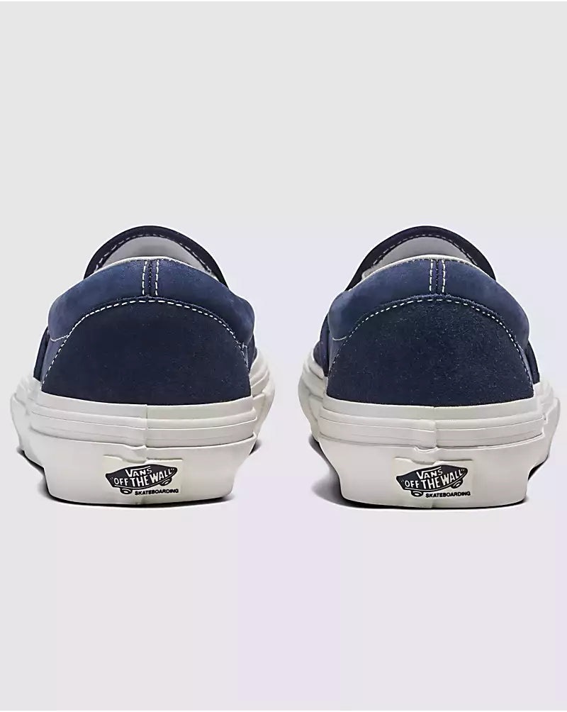 Vans Skate Slip-On Wrapped Deep Navy/Vintage White