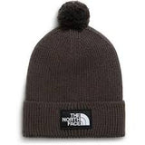 TNF Logo Box Pom Beanie