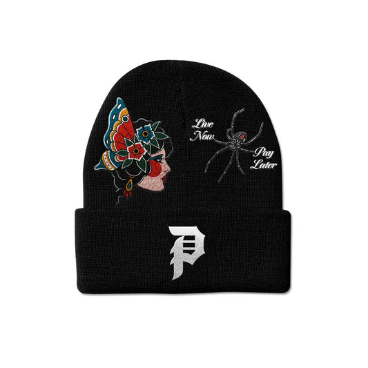 Primitive Temptation Beanie