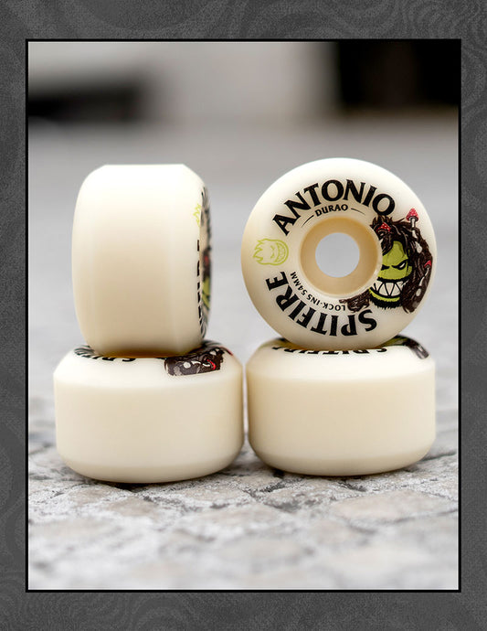 Spitfire Burn Squad Wheels