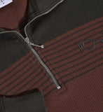Polar Surf Half Zip Sweater