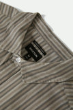 Brixton Charter Stripe SS Woven