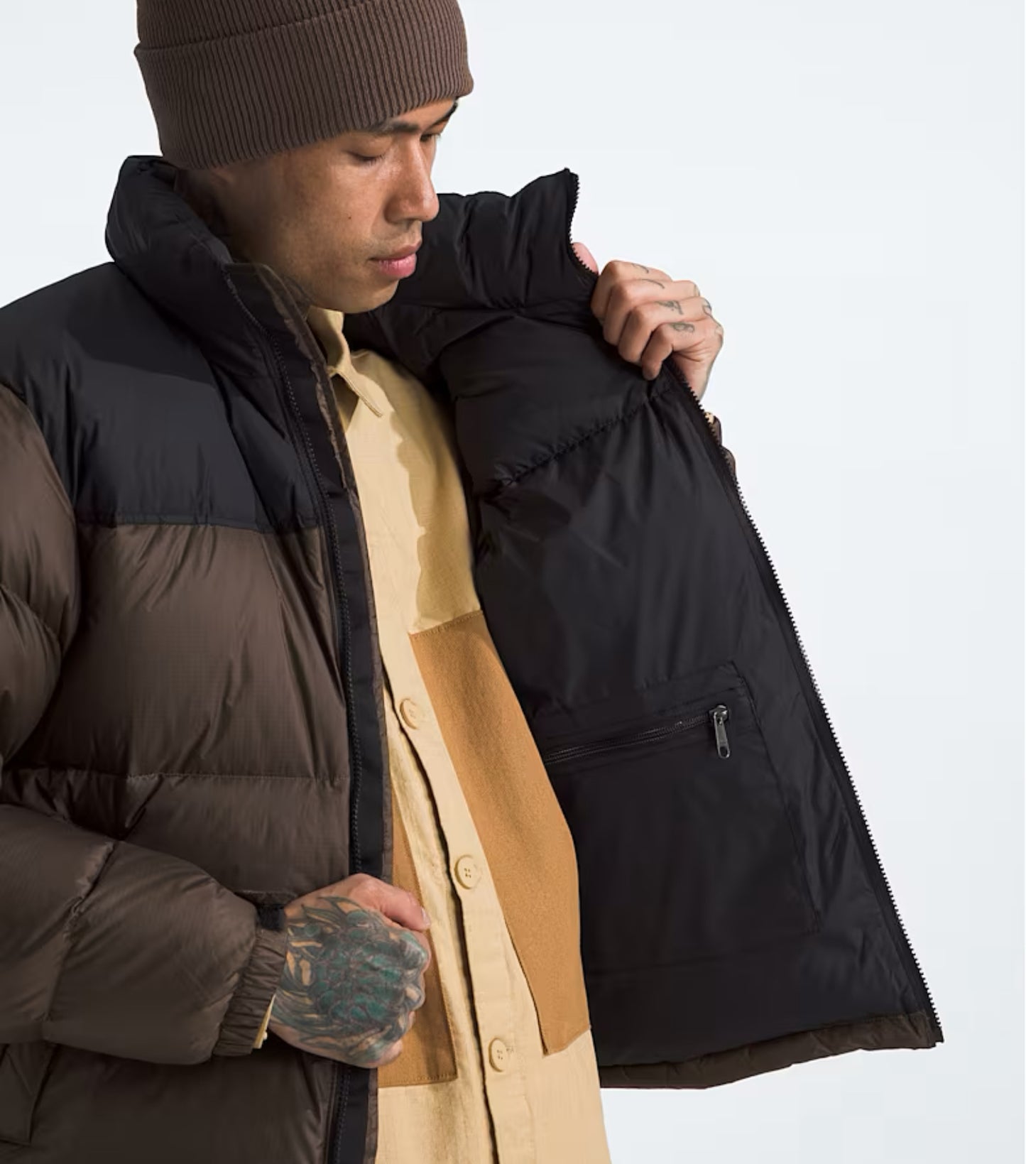 The North Face Retro Nuptse