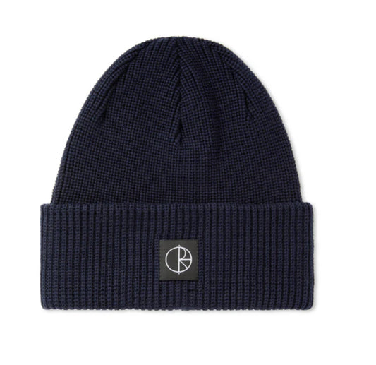 Polar Double Fold Merino Beanie