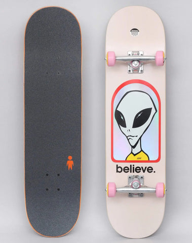 Alien Workshop Believe Holigram Complete