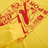 Polar Clubb Inc LS Tee
