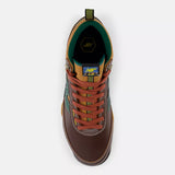 New Balance Numeric 440 V2 Trail High Brown with Forest Green