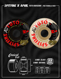 Spitfire Yuto Conical Wheels