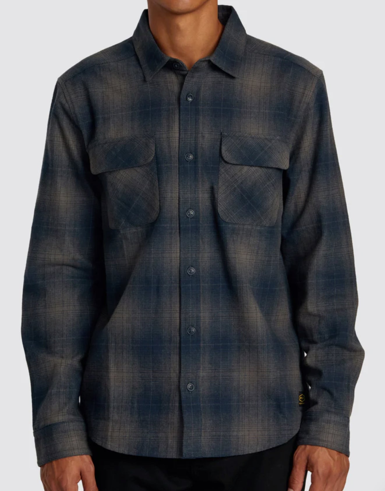 RVCA Dayshift Flannel LS