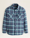 Pendleton Burnside Double Brushed Flannel Shirt