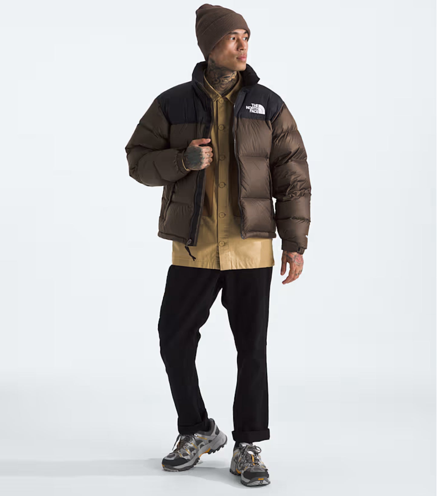 The North Face Retro Nuptse