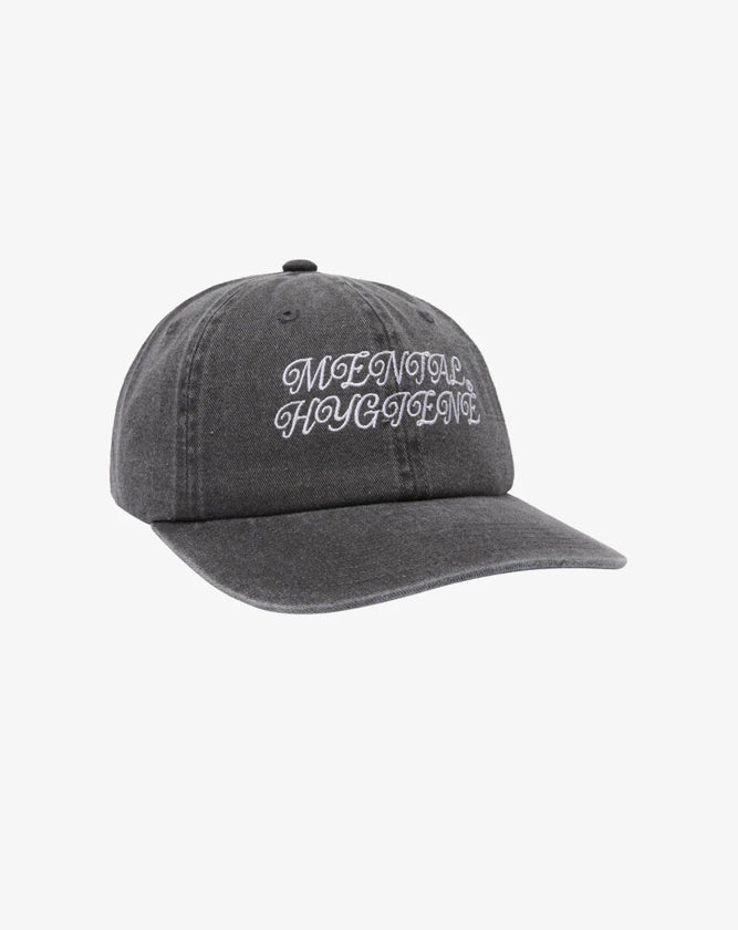 Obey Lowercase Mental 6 Panel Strapback