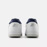 NB Numeric Tom Knox 600 White W/ Navy