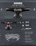 Thunder Severed Hollow Light Trucks