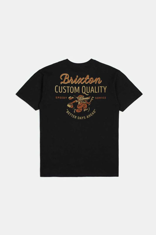 Brixton Better Days SS Tee