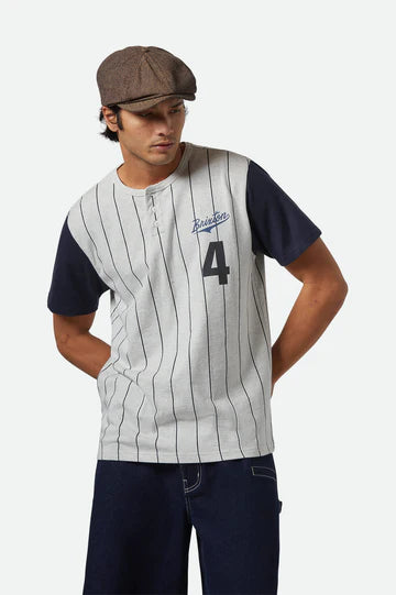 Brixton The League Baseball Tee