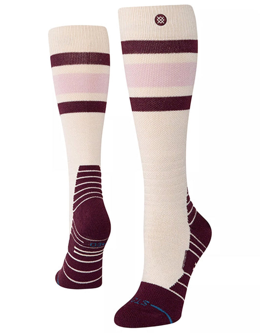 Stance Boyd Wool Snow WM
