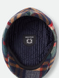 Brixton Barrel Ear Flap Snap Cap