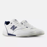 NB Numeric Tom Knox 600 White W/ Navy