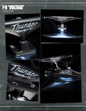 Thunder T11 Voltage Trucks
