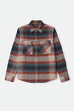 Brixton Bowery Flannel
