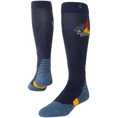 Stance Peaks Wool Snow