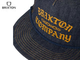Brixton Chains NP HP Trucker Hat