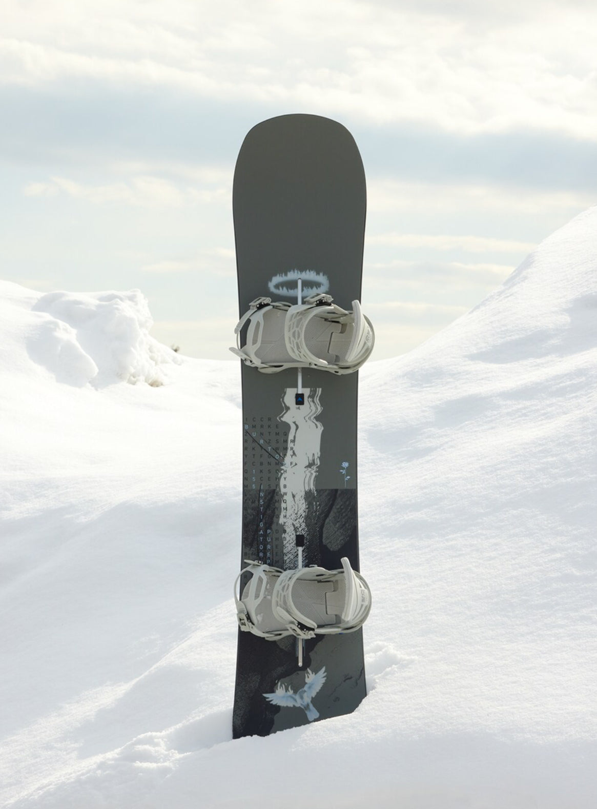 Burton Instigator Snowboard