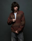 Obey Anton Gradient Cardigan