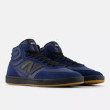 New Balance 440 High Vintage Indigo With Black