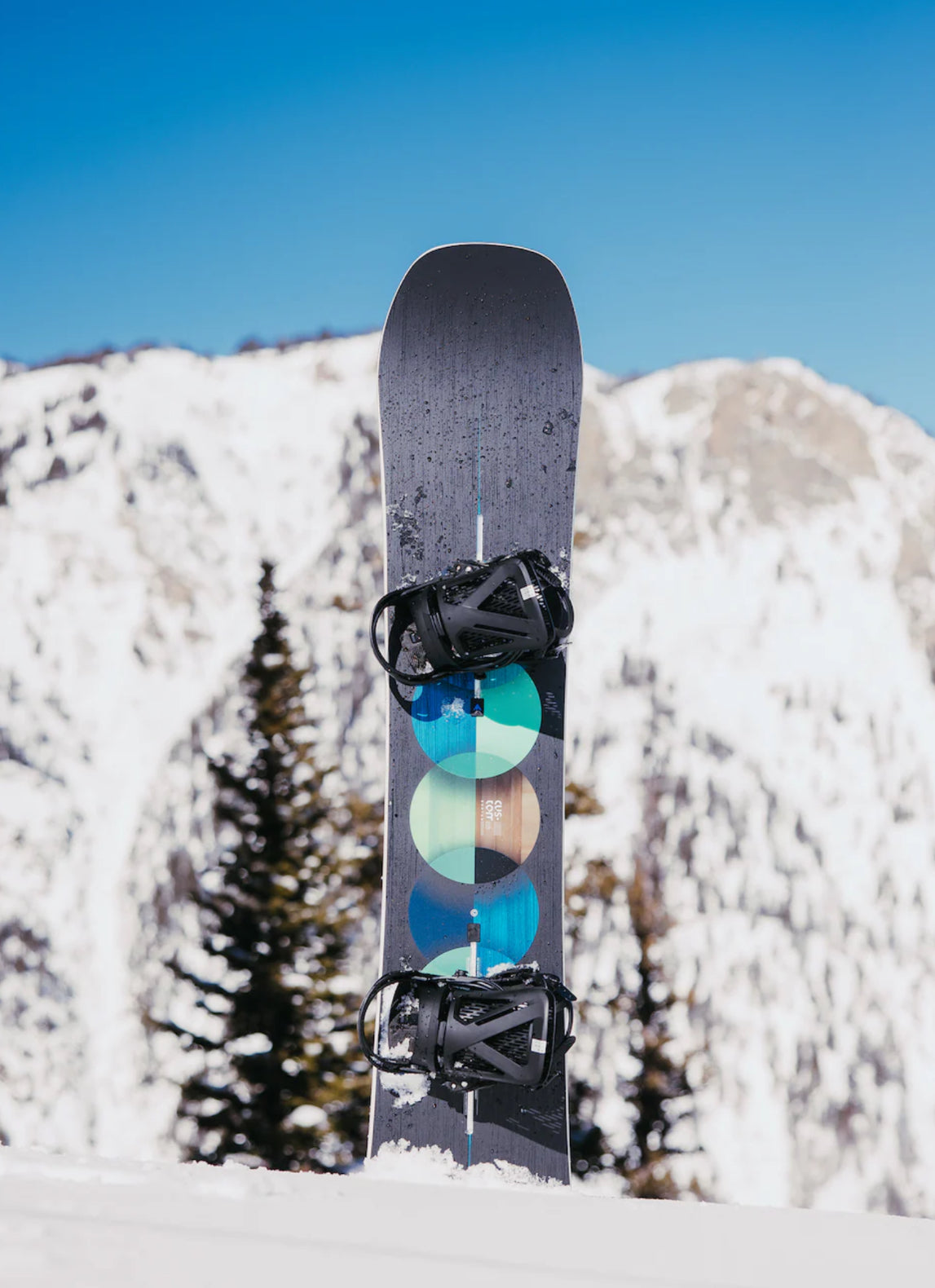 Burton Custom Snowboard